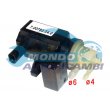 elettrovalvola,DSIPOSITIVO CONTROLLO EMISSIONE SCARICO,GRUPPO EGR,VALVOLA RICIRCOLAZIONE GAS,VALVOLA RICIRCOLO GAS SCARICO