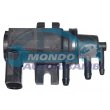 elettrovalvola,DSIPOSITIVO CONTROLLO EMISSIONE SCARICO,GRUPPO EGR,VALVOLA RICIRCOLAZIONE GAS,VALVOLA RICIRCOLO GAS SCARICO