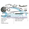 kit catena distribuzione