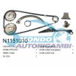 kit catena distribuzione