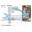 kit guarnizioni testata,TERMOINTERRUTTORE