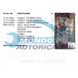 kit guarnizioni testata,TERMOINTERRUTTORE