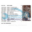 kit guarnizioni testata,TERMOINTERRUTTORE