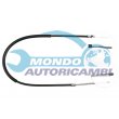 cavo freno di stavionamento freno a mano