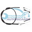cavo freno di stavionamento freno a mano