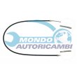 cavo freno di stavionamento freno a mano