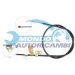 cavo freno di stavionamento freno a mano,SENSORE CIRCUITO FRENANTE,SENSORE COMANDO ABS