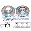 disco freno,SENSORE CIRCUITO FRENANTE,SENSORE COMANDO ABS