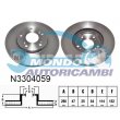 disco freno,SENSORE CIRCUITO FRENANTE,SENSORE COMANDO ABS