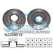 disco freno,SENSORE CIRCUITO FRENANTE,SENSORE COMANDO ABS