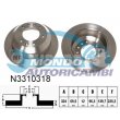 disco freno,SENSORE CIRCUITO FRENANTE,SENSORE COMANDO ABS