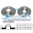 disco freno,SENSORE CIRCUITO FRENANTE,SENSORE COMANDO ABS