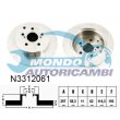 disco freno,SENSORE CIRCUITO FRENANTE,SENSORE COMANDO ABS