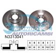 disco freno,SENSORE CIRCUITO FRENANTE,SENSORE COMANDO ABS
