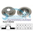 disco freno,SENSORE CIRCUITO FRENANTE,SENSORE COMANDO ABS
