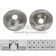 disco freno,SENSORE CIRCUITO FRENANTE,SENSORE COMANDO ABS