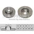 disco freno,SENSORE CIRCUITO FRENANTE,SENSORE COMANDO ABS
