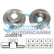 disco freno,SENSORE CIRCUITO FRENANTE,SENSORE COMANDO ABS