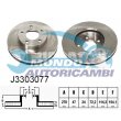 disco freno,SENSORE CIRCUITO FRENANTE,SENSORE COMANDO ABS