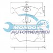pastiglie freno,SENSORE CIRCUITO FRENANTE,SENSORE COMANDO ABS