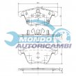pastiglie freno,SENSORE CIRCUITO FRENANTE,SENSORE COMANDO ABS