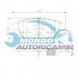 pastiglie freno,SENSORE CIRCUITO FRENANTE,SENSORE COMANDO ABS