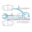 pastiglie freno,SENSORE CIRCUITO FRENANTE,SENSORE COMANDO ABS