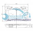 pastiglie freno,SENSORE CIRCUITO FRENANTE,SENSORE COMANDO ABS