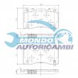 pastiglie freno,SENSORE CIRCUITO FRENANTE,SENSORE COMANDO ABS