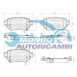 pastiglie freno,SENSORE CIRCUITO FRENANTE,SENSORE COMANDO ABS