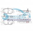 pastiglie freno,SENSORE CIRCUITO FRENANTE,SENSORE COMANDO ABS