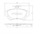 pastiglie freno,SENSORE CIRCUITO FRENANTE,SENSORE COMANDO ABS