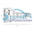 kit giunto semiasse
