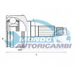 kit giunto semiasse
