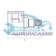 kit giunto semiasse