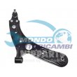 braccio oscillante