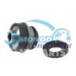 supporto braccio oscillante