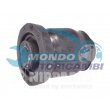 supporto braccio oscillante