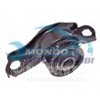 supporto braccio oscillante