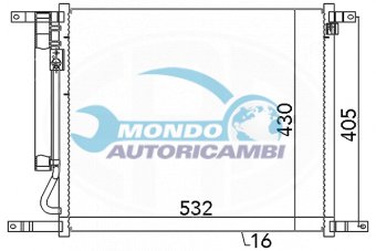 CONDENSATORE