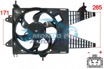 VENTOLA MOTORE