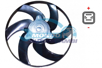 VENTOLA MOTORE