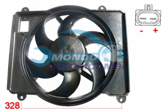 VENTOLA MOTORE