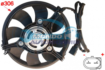 VENTOLA MOTORE