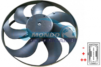 VENTOLA MOTORE