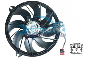 VENTOLA MOTORE