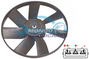 VENTOLA MOTORE