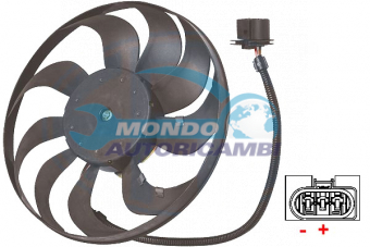 VENTOLA MOTORE