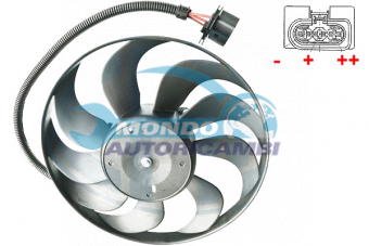 VENTOLA MOTORE