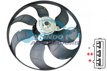 VENTOLA MOTORE